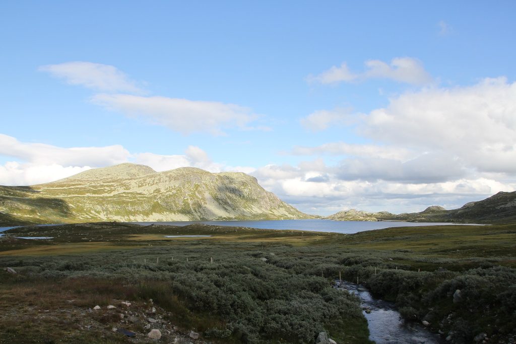 Heddersfjellet, Tuddal, Telemark