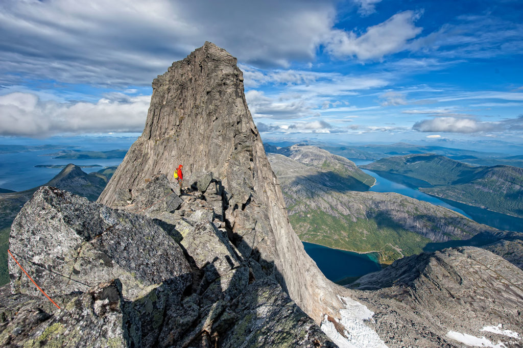 Exploring Stetinden: Norway's National Mountain