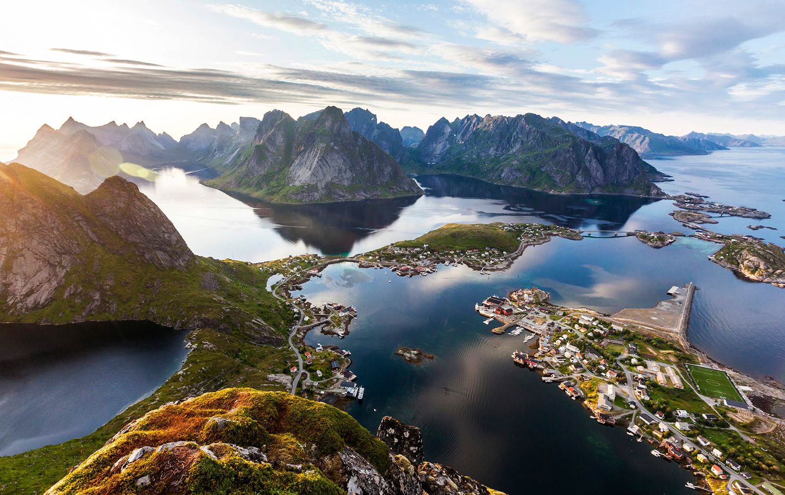 Norway's highest mountains, Norway – photo 1