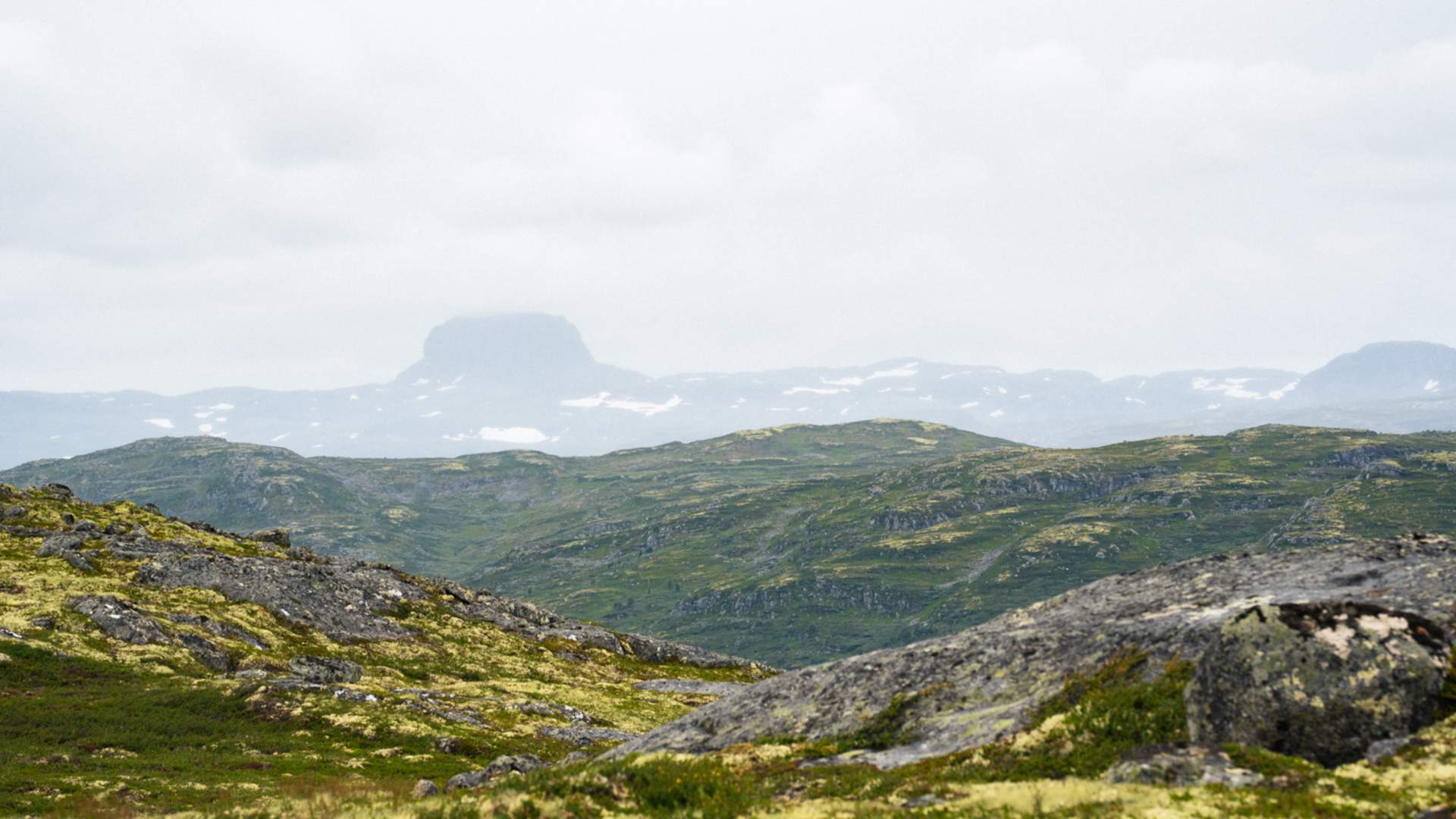 Hardangervidda, Norway – photo 1