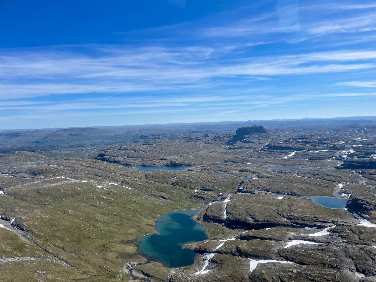 Hardangervidda, Norway – photo 2
