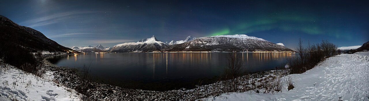 Lyngen Alps — Norway's Arctic Alps — Norway