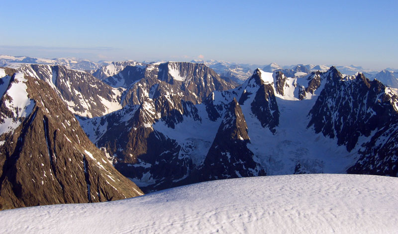 Lyngen Alps — Norway's Arctic Alps — Norway