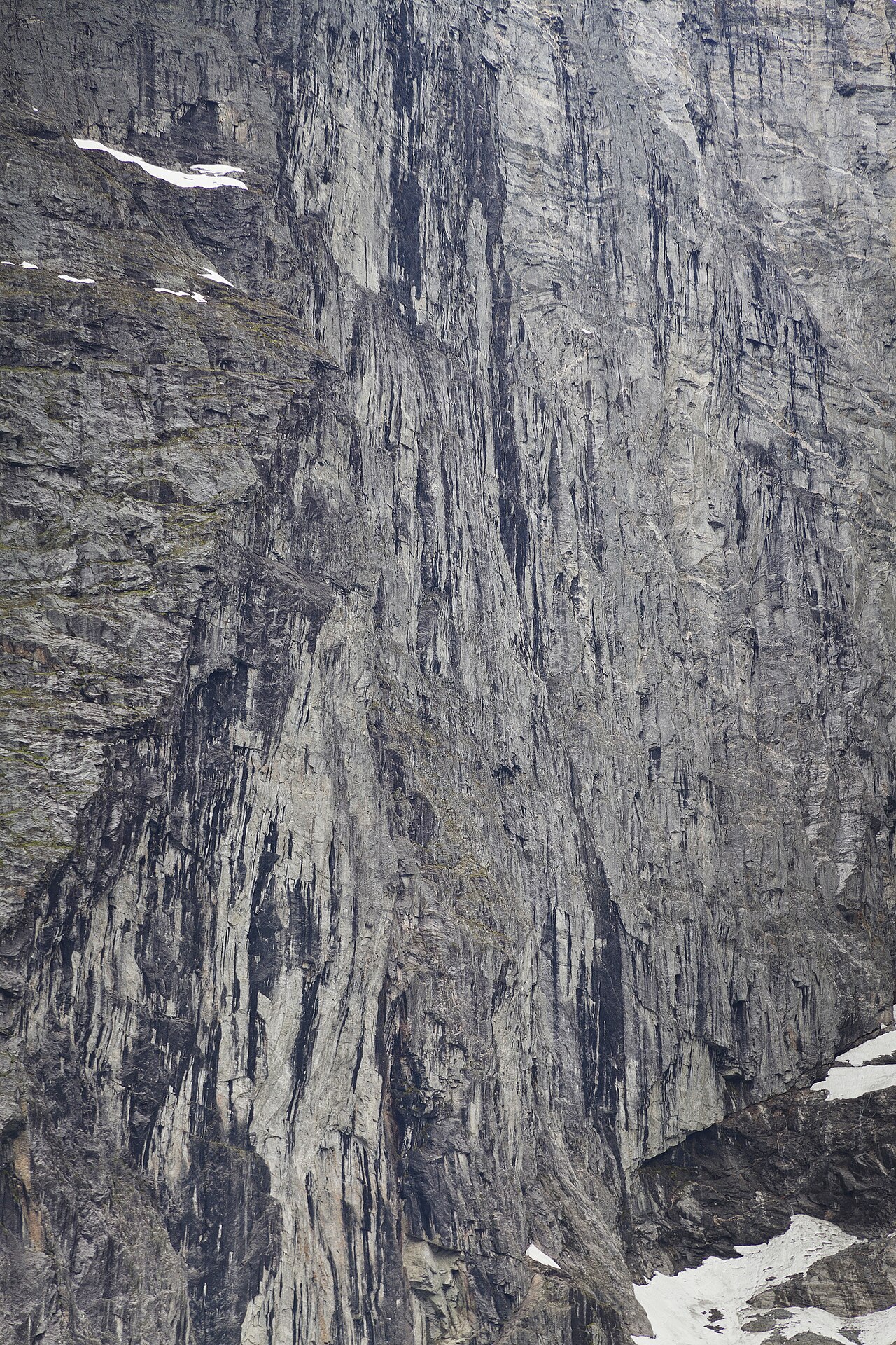 Trollveggen — Europe's Tallest Vertical Rock Wall — Norway