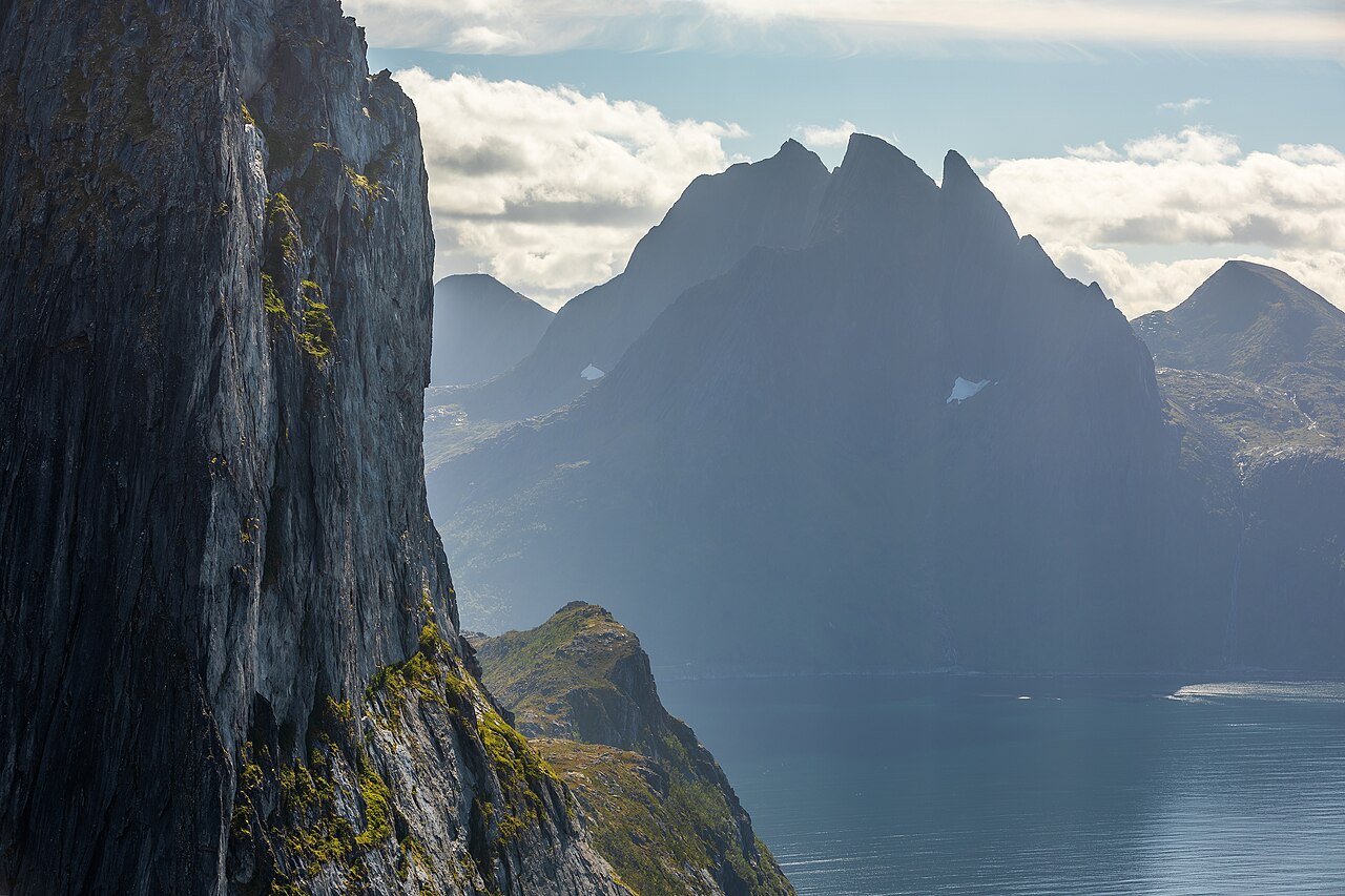 Segla — Senja's Dramatic Spike — Norway