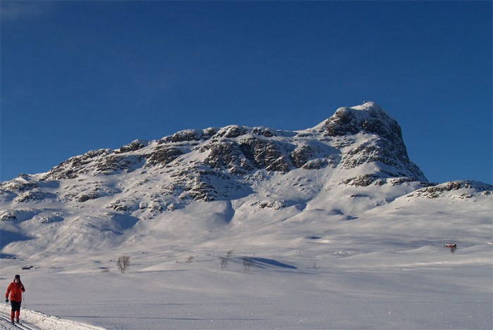 Bitihorn — Easy Jotunheimen Summit — Norway