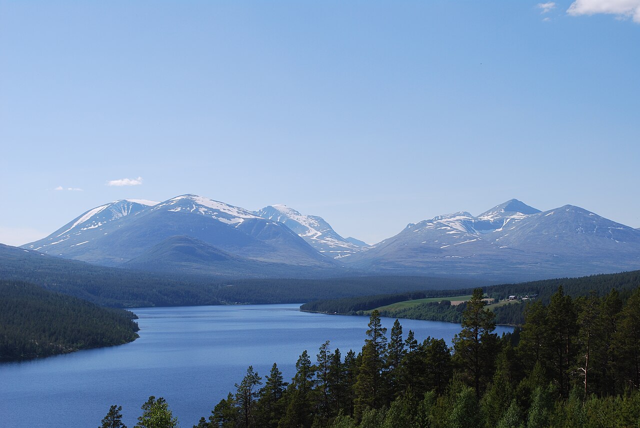 Høgronden — Rondane's Highest — Norway