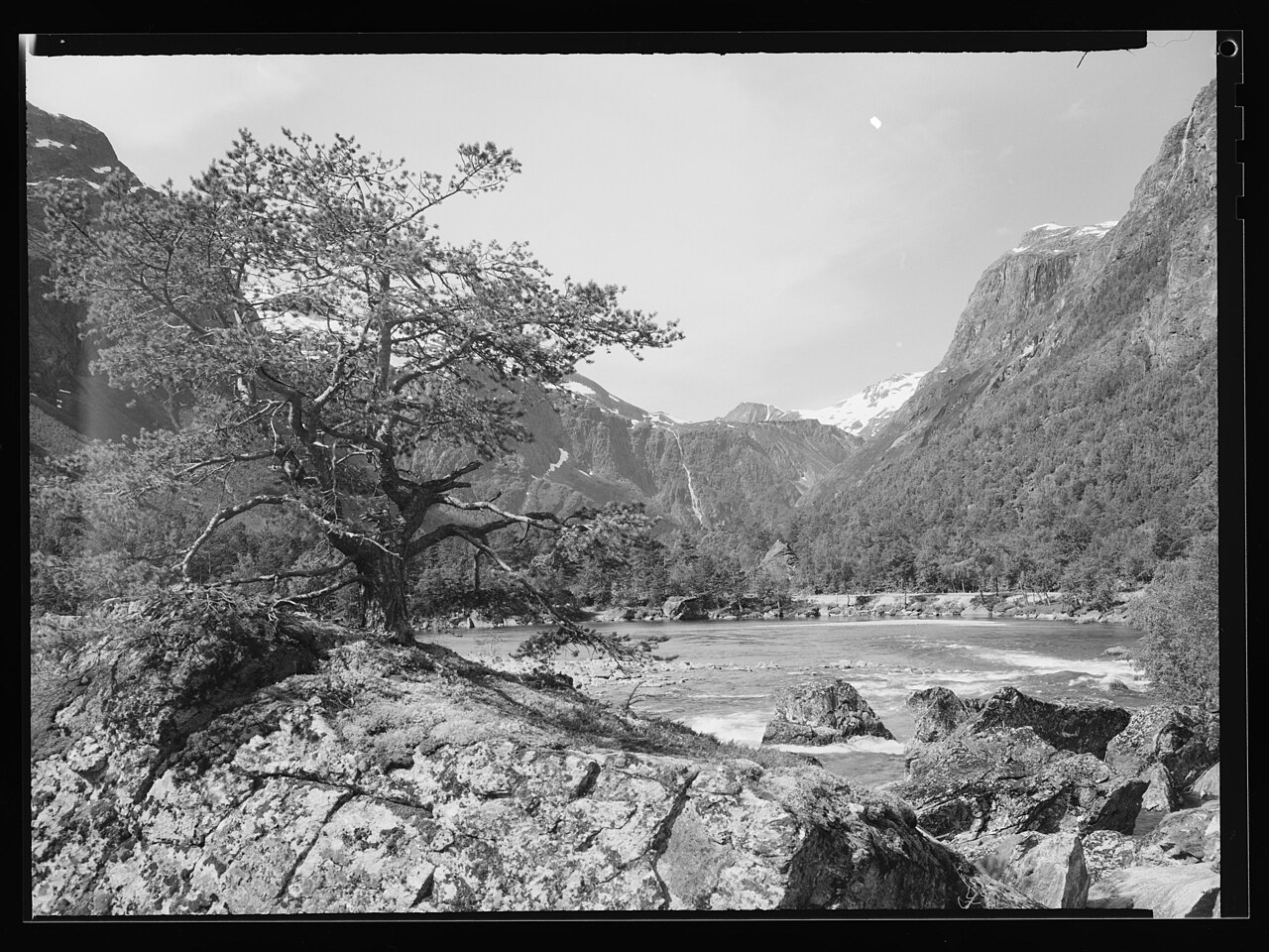 Kongen — The King of Romsdalen — Norway