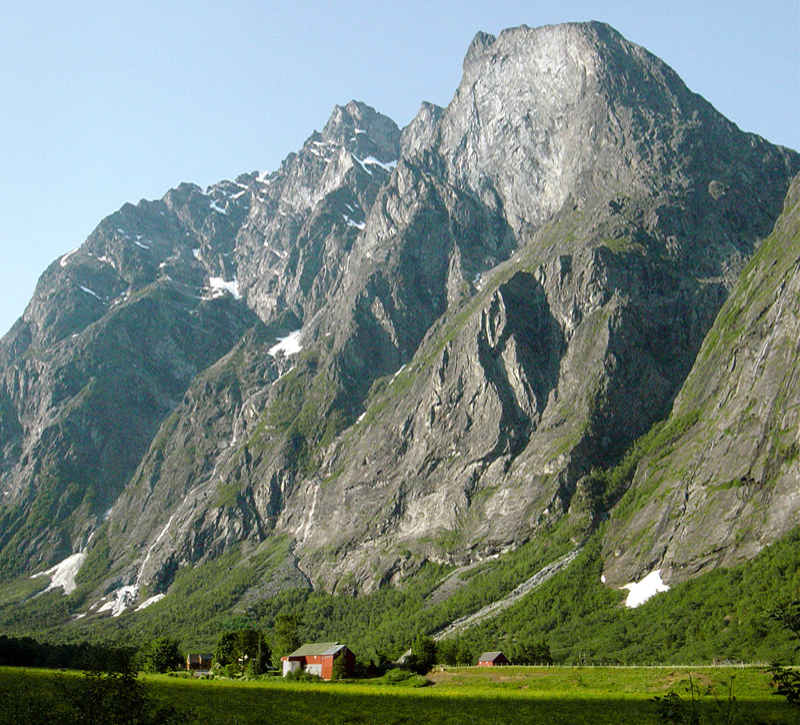 Kongen — The King of Romsdalen — Norway