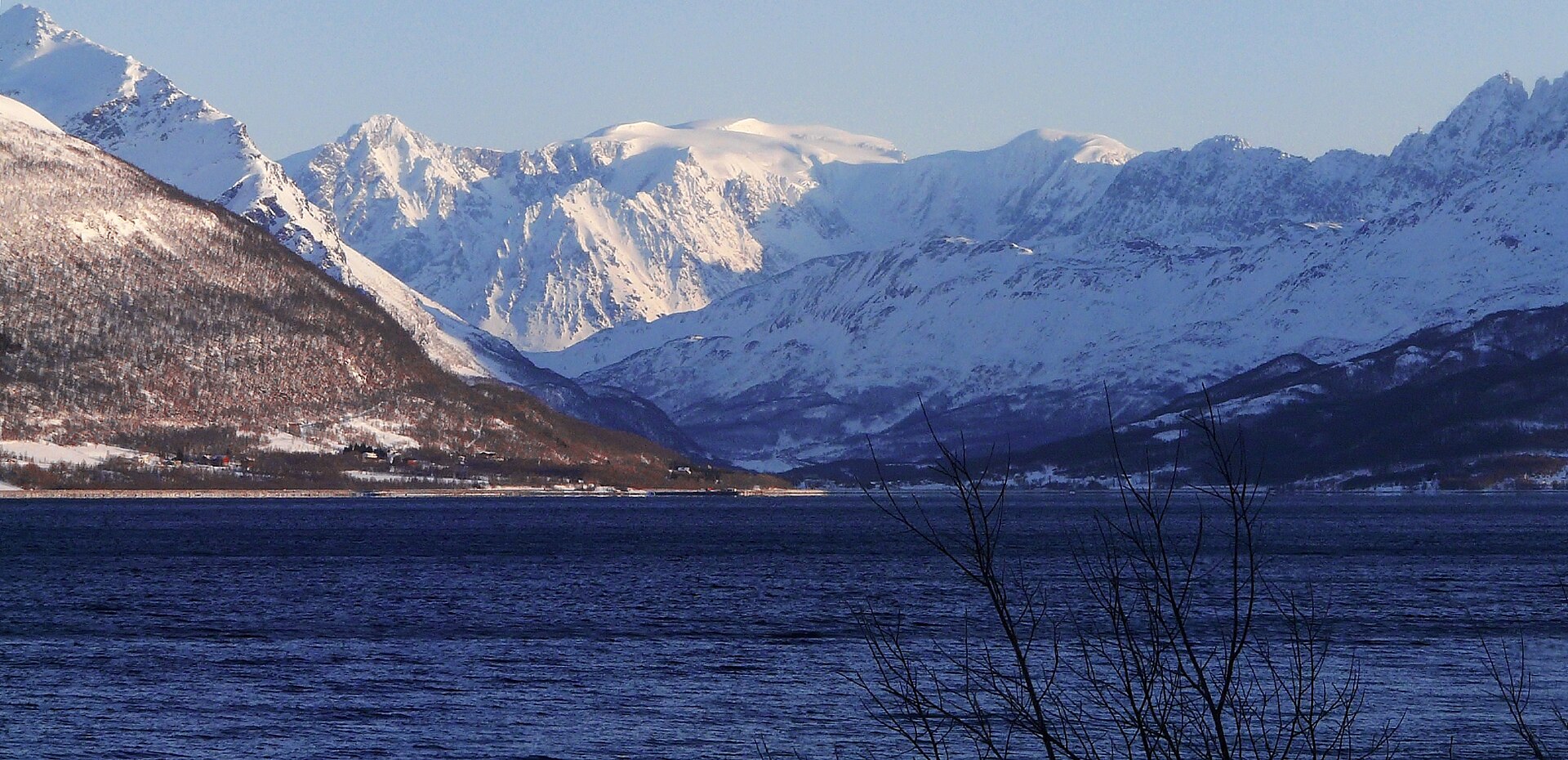 Jiehkkevárri, Norway – photo 2