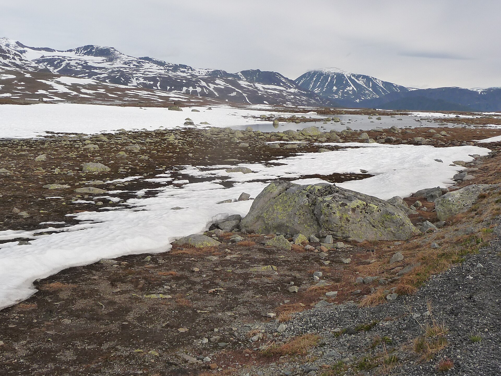 Bitihorn, Norway – photo 2