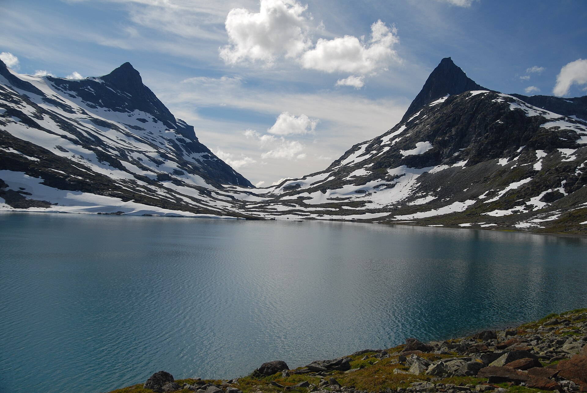 Falketind, Norway – photo 1