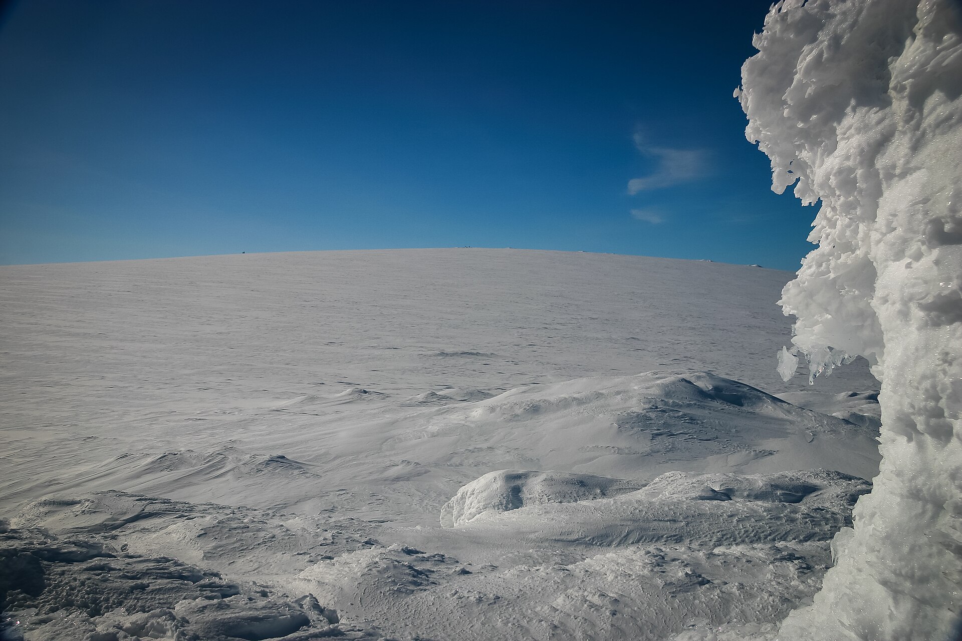 Hardangerjøkulen, Norway – photo 2