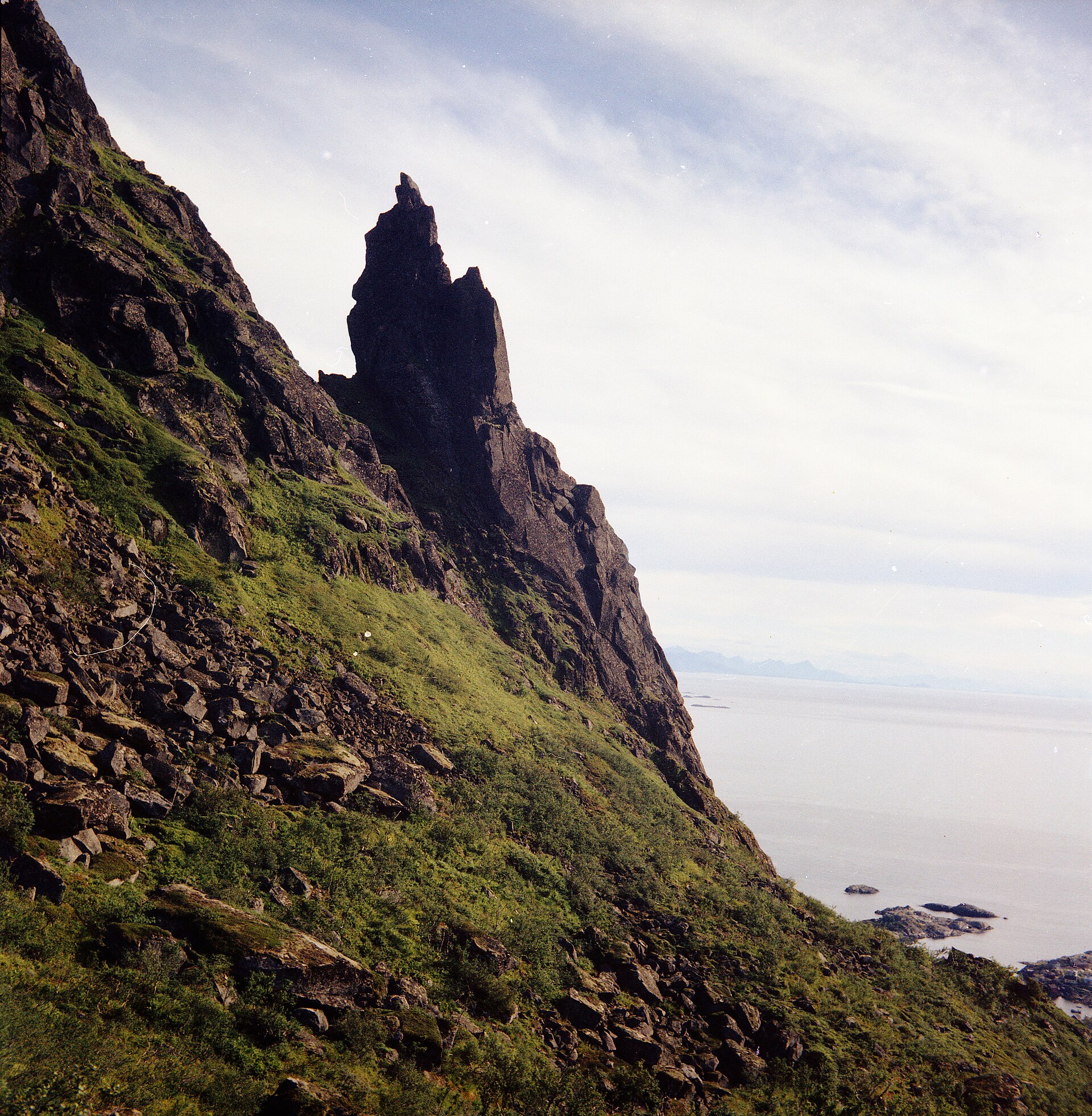 Svolværgeita, Norway – photo 3