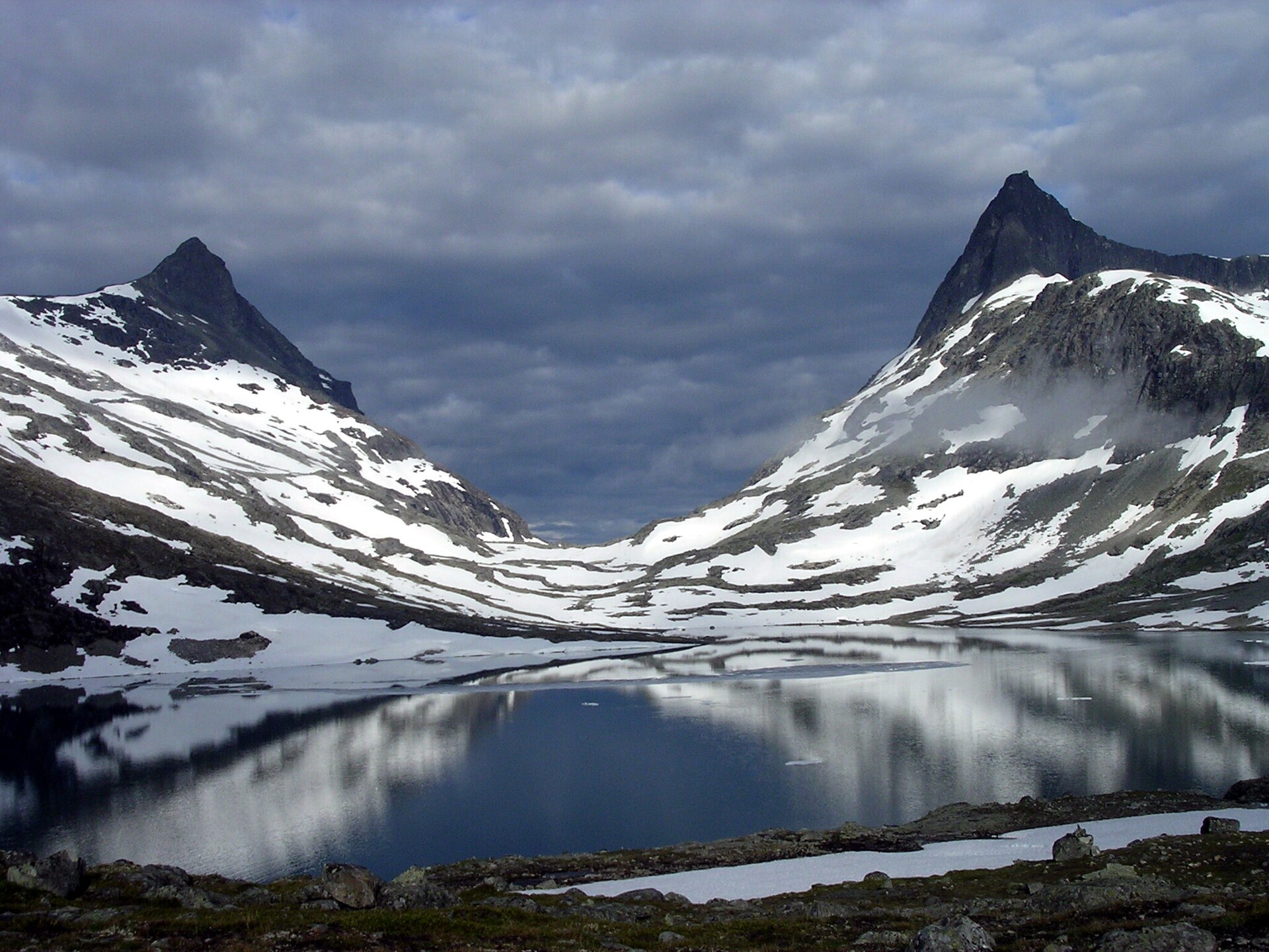 Falketind, Norway – photo 2