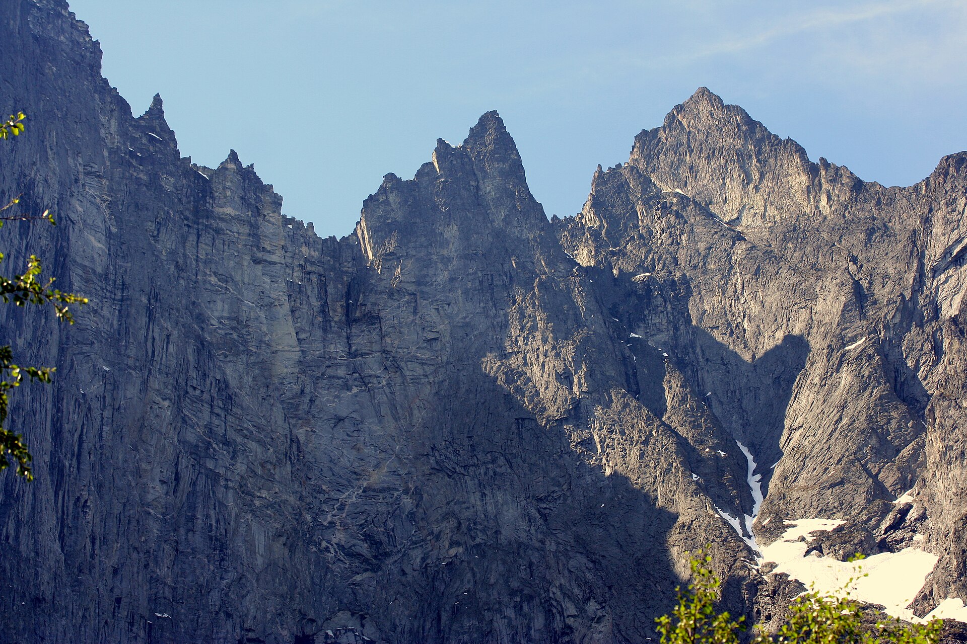 Trollveggen, Norway – photo 1