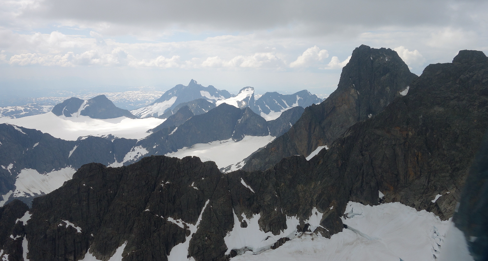 Norway's highest mountains, Norway – photo 1