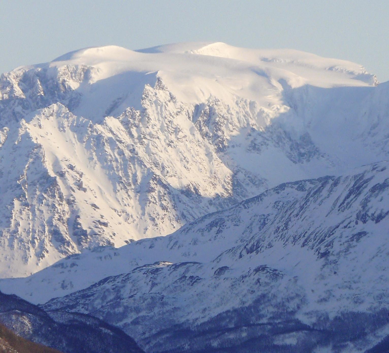 Jiehkkevárri, Norway – photo 1