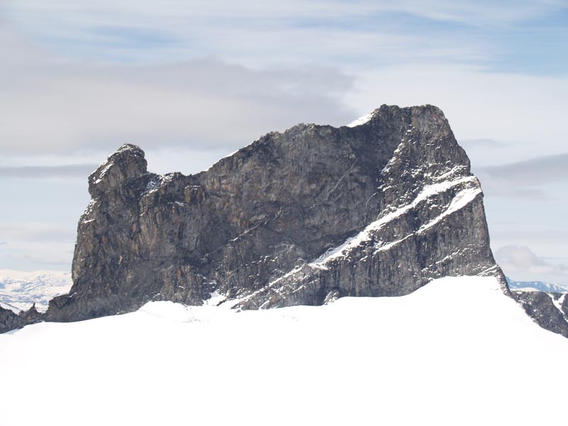 Norway's highest mountains, Norway – photo 3