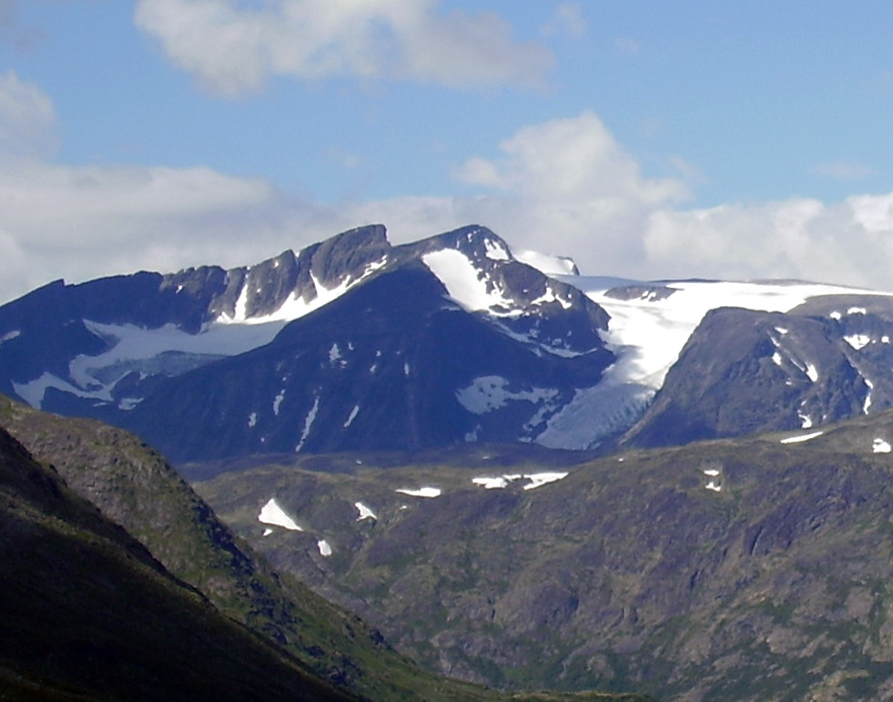 Norway's highest mountains, Norway – photo 2