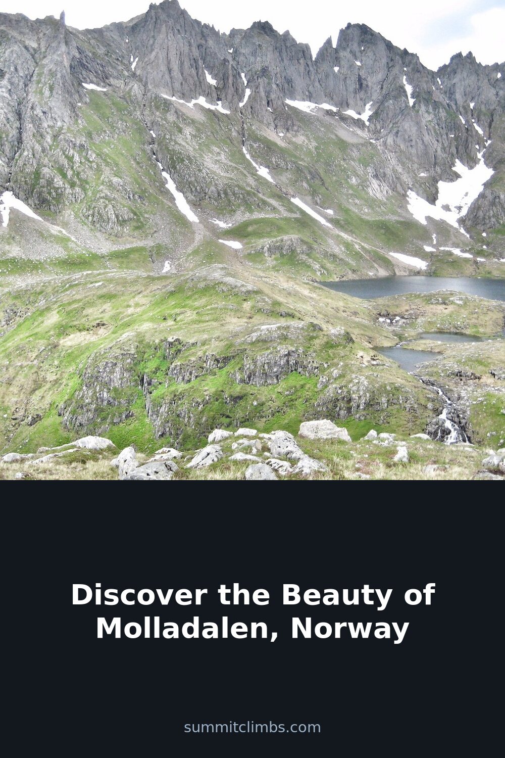Discover the Beauty of Molladalen, Norway