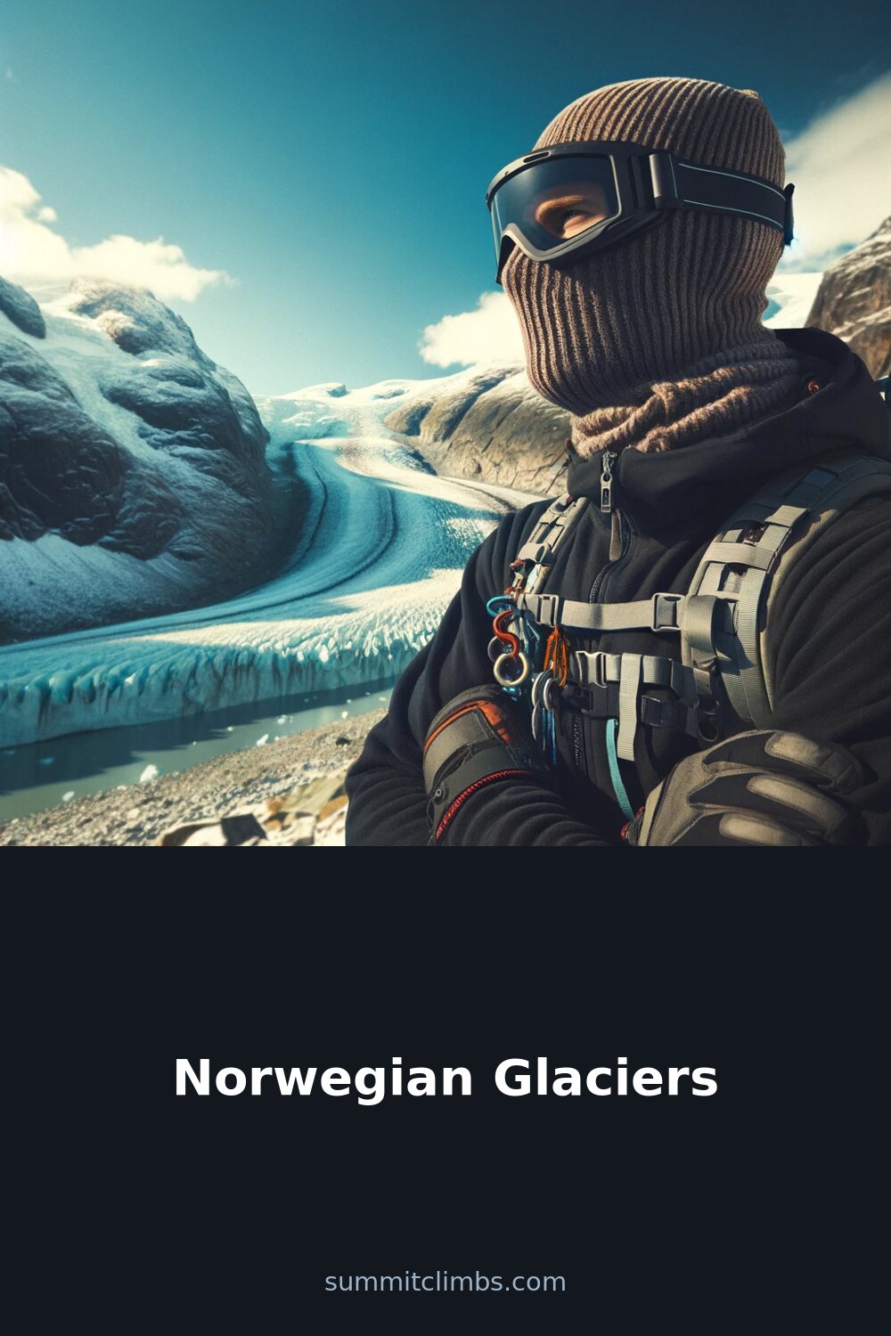 Norwegian Glaciers