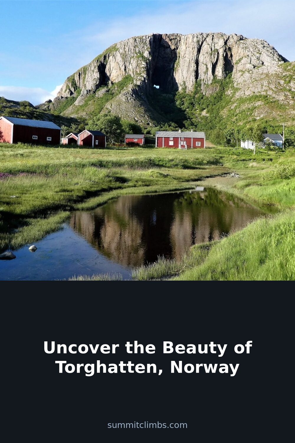 Uncover the Beauty of Torghatten, Norway