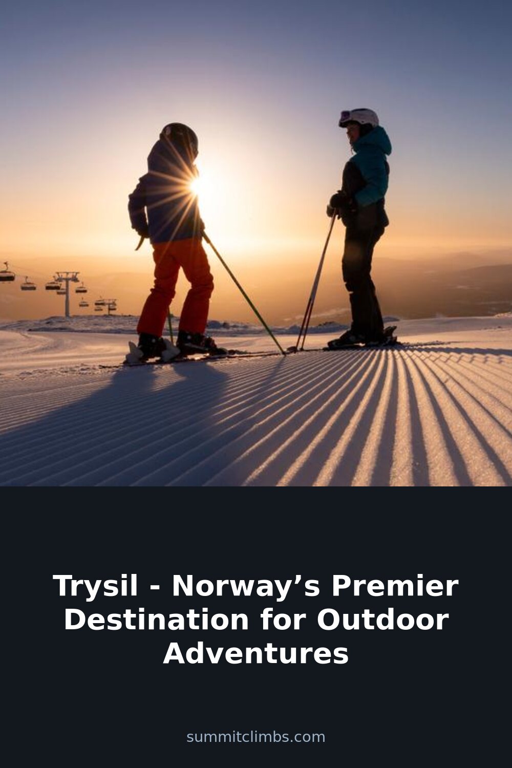 Trysil – Norway’s Premier Destination for Outdoor Adventures